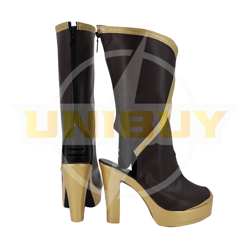 Atelier Ryza Ever Darkness the Secret Hideout Ryza Reisalin Stout Shoes Cosplay Women Boots Unibuy