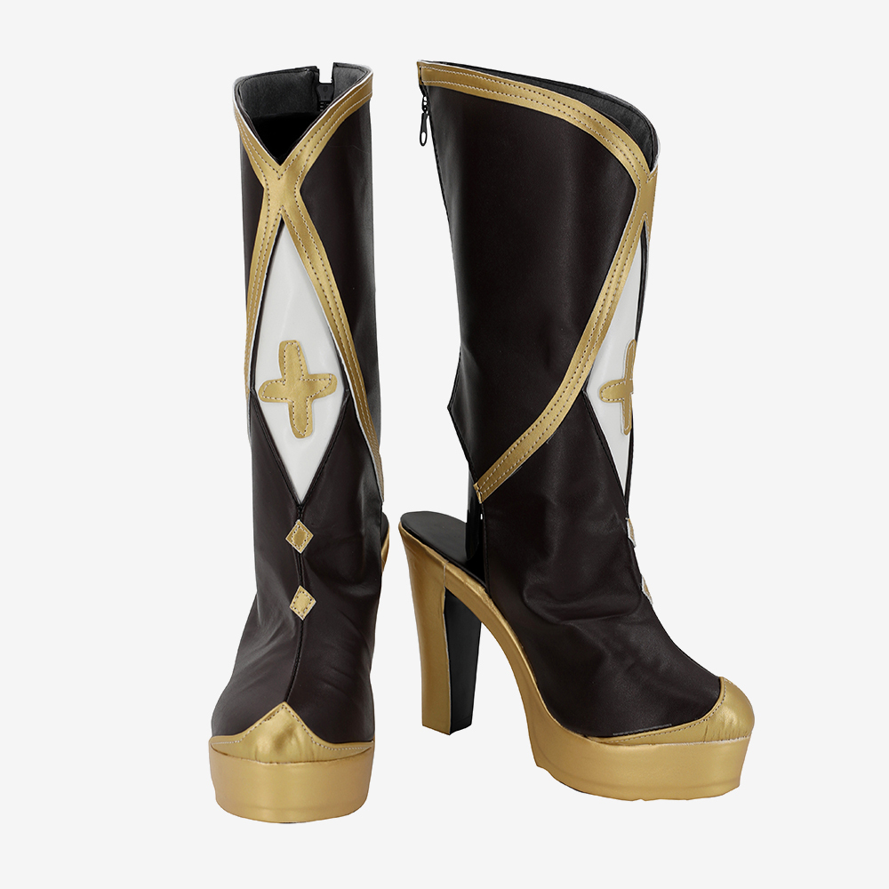 Atelier Ryza Ever Darkness the Secret Hideout Ryza Reisalin Stout Shoes Cosplay Women Boots Unibuy