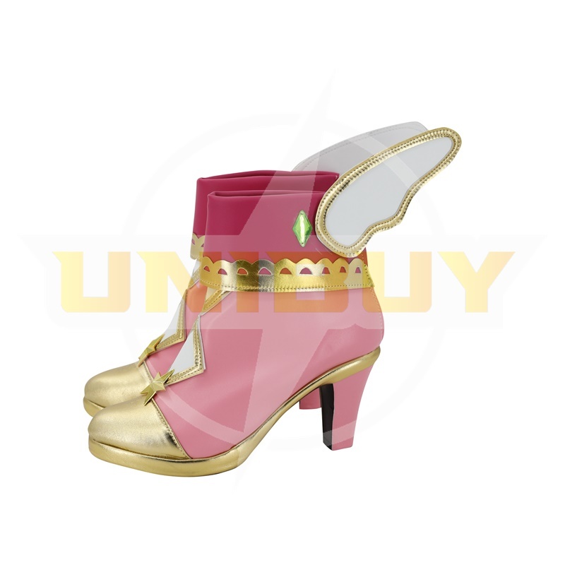 Love Live Nakasu Kasumi Shoes Cosplay Women Boots Nijigasaki High School Idol Club Unibuy