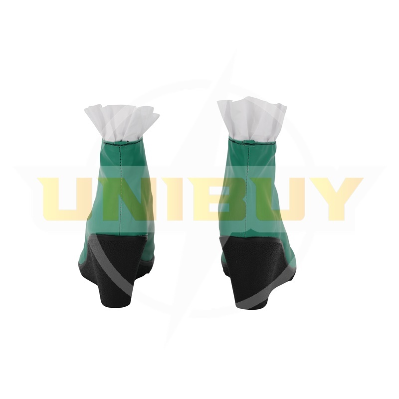 Lapis Re:LiGHTs Yuzuriha Shoes Cosplay Women Boots Unibuy