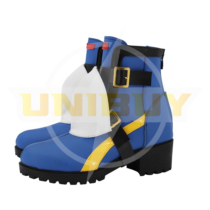 Guilty Gear Bridget Shoes Cosplay Women Boots Unibuy
