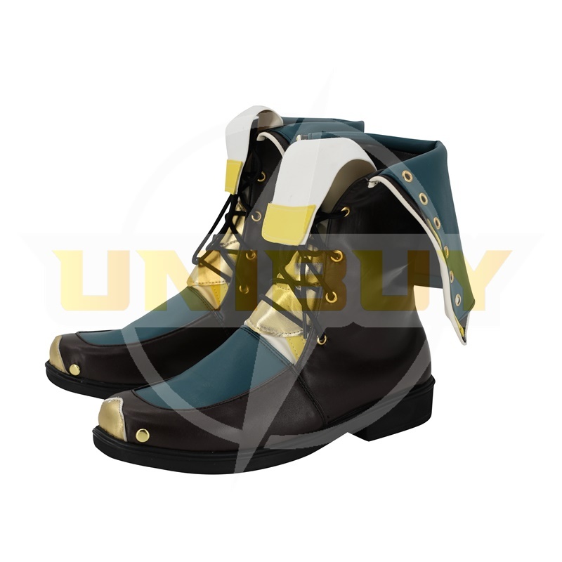 Arknights BAGPIPE Shoes Cosplay Women Boots Unibuy