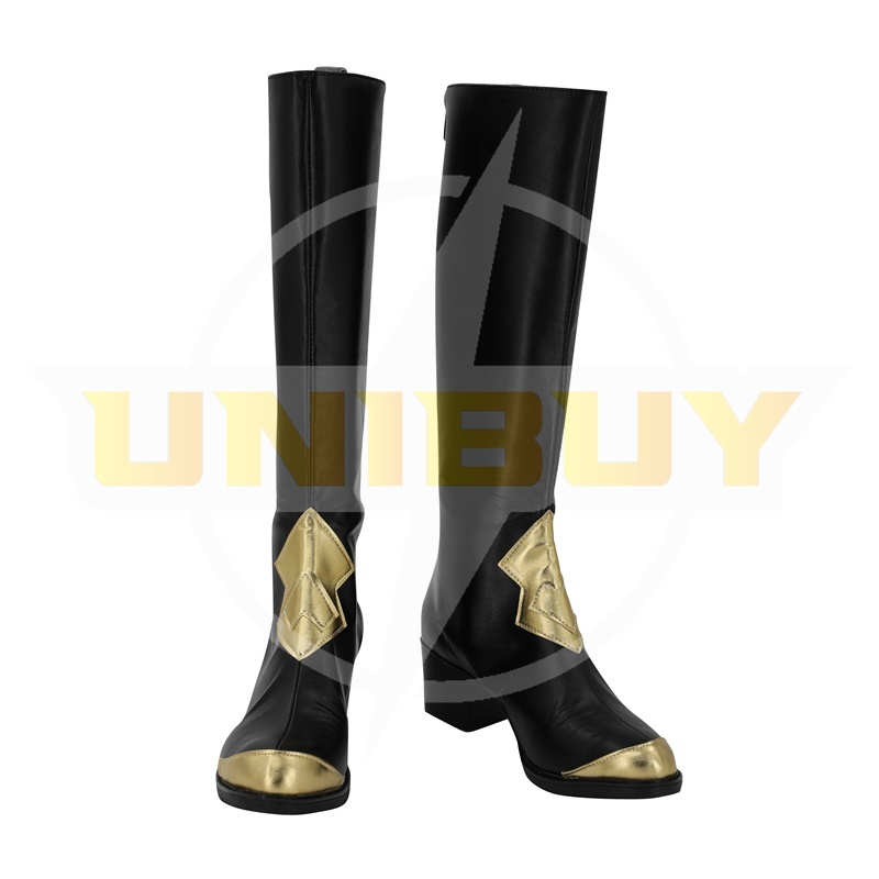 Genshin Impact Alhaitham Shoes Cosplay Men Boots Ver.1 Unibuy