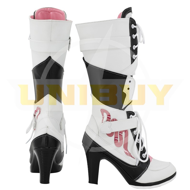 NIKKE: The Goddess of Victory Viper Shoes Cosplay Women Boots Unibuy