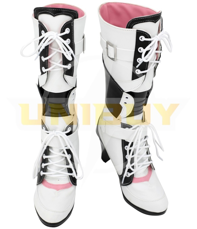 NIKKE: The Goddess of Victory Viper Shoes Cosplay Women Boots Unibuy