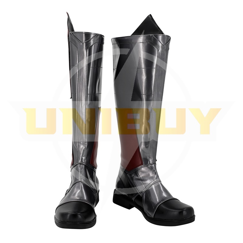 Thor: Love and Thunder Jane Foster Cosplay Shoes Women Boots Ver.2 Unibuy