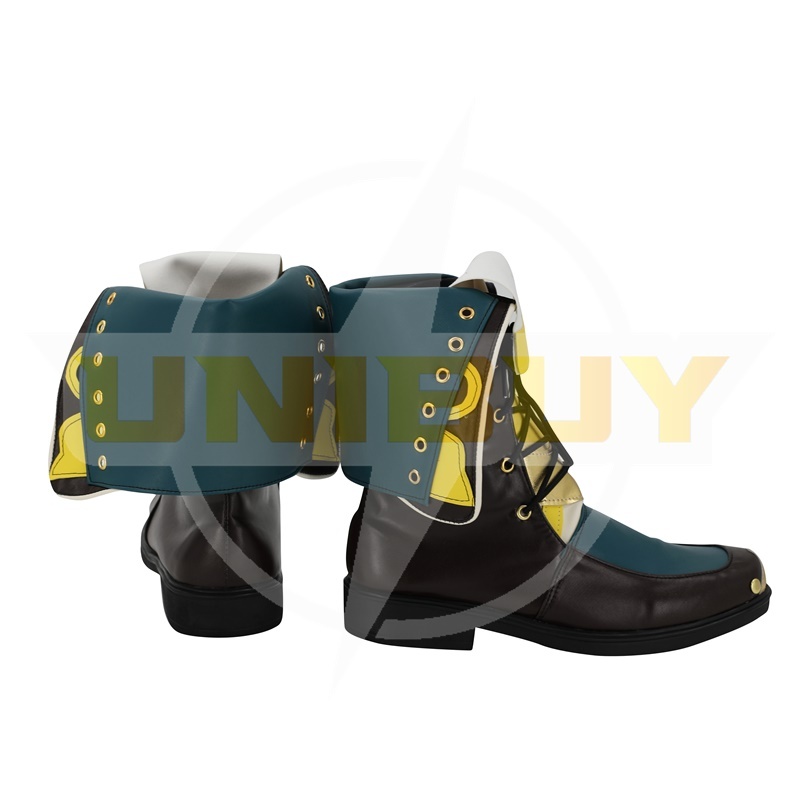 Arknights BAGPIPE Shoes Cosplay Women Boots Unibuy