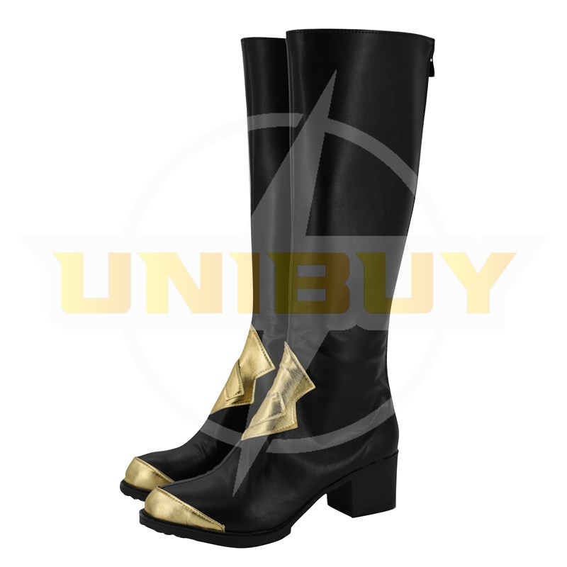 Genshin Impact Alhaitham Shoes Cosplay Men Boots Ver.1 Unibuy