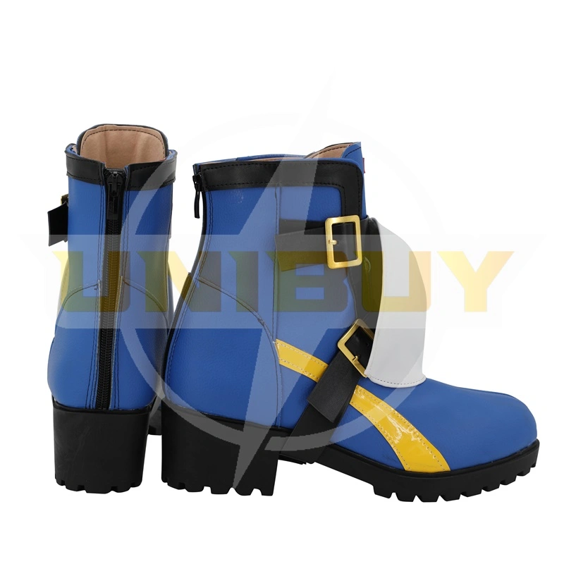Guilty Gear Bridget Shoes Cosplay Women Boots Unibuy