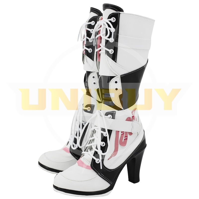 NIKKE: The Goddess of Victory Viper Shoes Cosplay Women Boots Unibuy