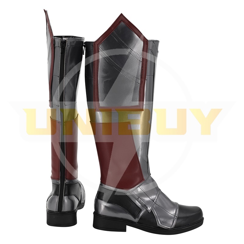 Thor: Love and Thunder Jane Foster Cosplay Shoes Women Boots Ver.2 Unibuy