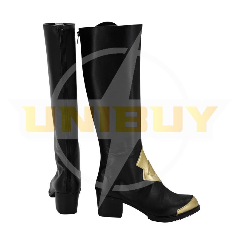 Genshin Impact Alhaitham Shoes Cosplay Men Boots Ver.1 Unibuy