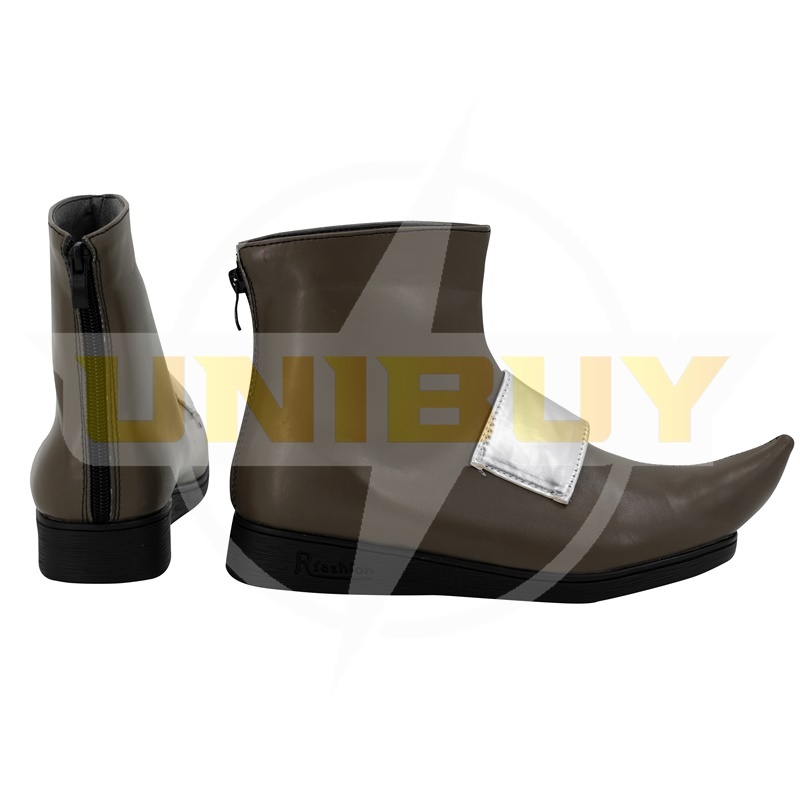 Senyuu Ross Cosplay Shoes Men Boots Unibuy