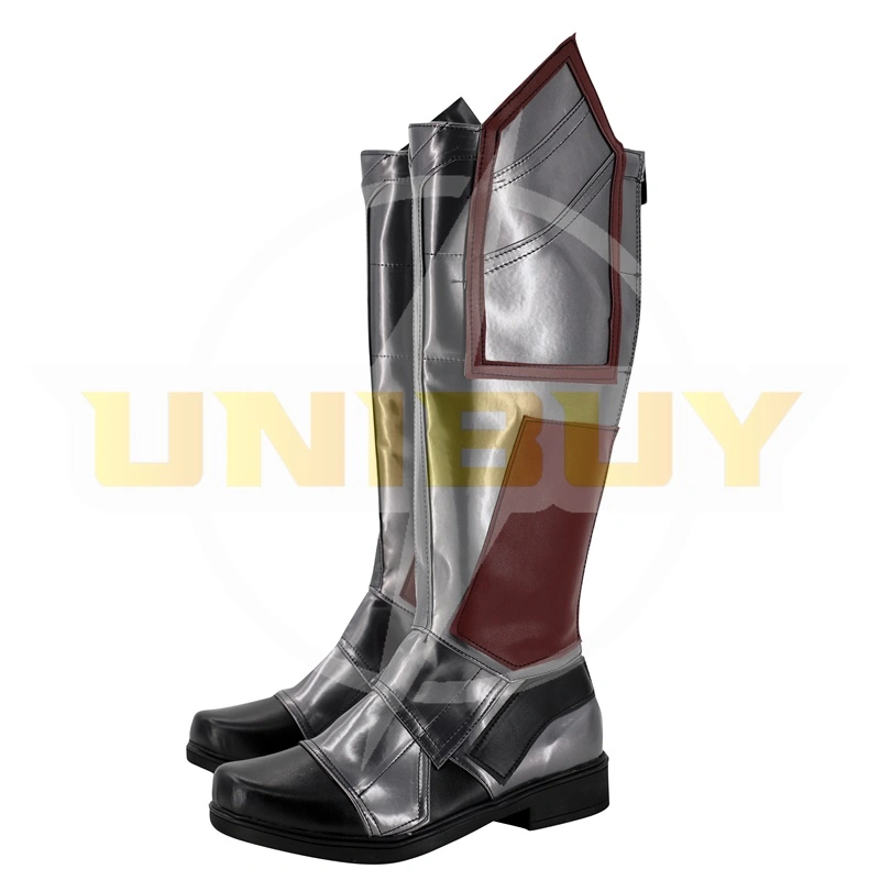 Thor: Love and Thunder Jane Foster Cosplay Shoes Women Boots Ver.2 Unibuy