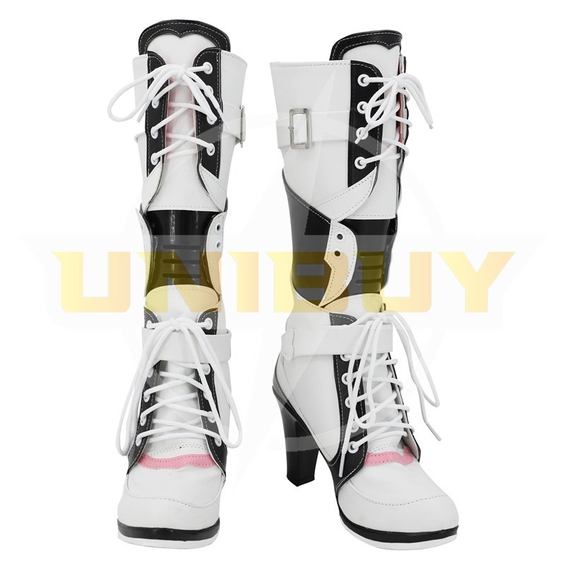 NIKKE: The Goddess of Victory Viper Shoes Cosplay Women Boots Unibuy