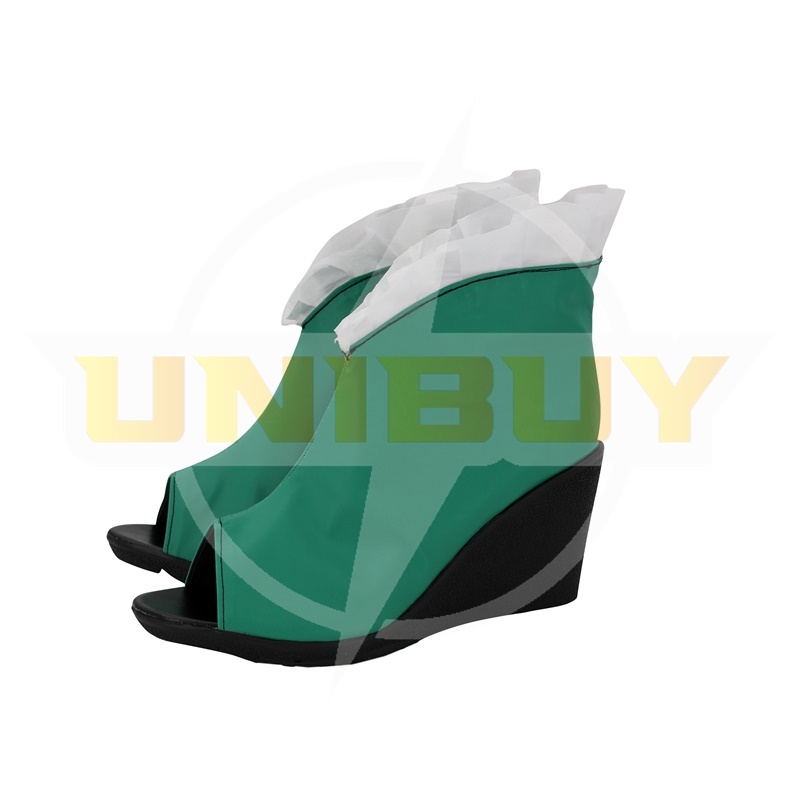 Lapis Re:LiGHTs Yuzuriha Shoes Cosplay Women Boots Unibuy