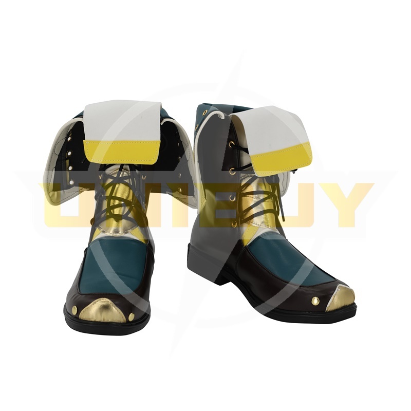 Arknights BAGPIPE Shoes Cosplay Women Boots Unibuy