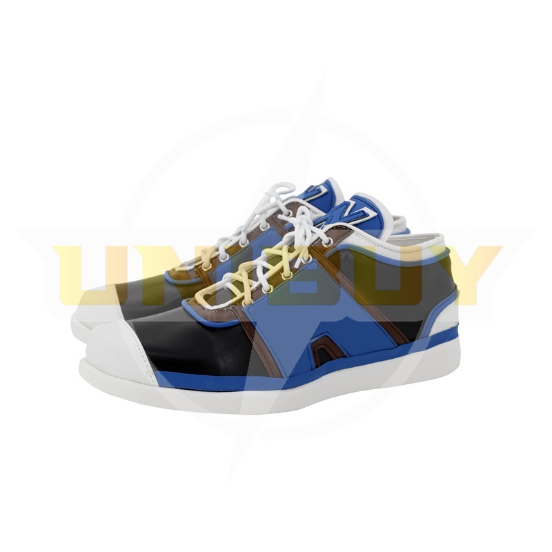 Eternal Return	William Cosplay Shoes Men Boots Unibuy