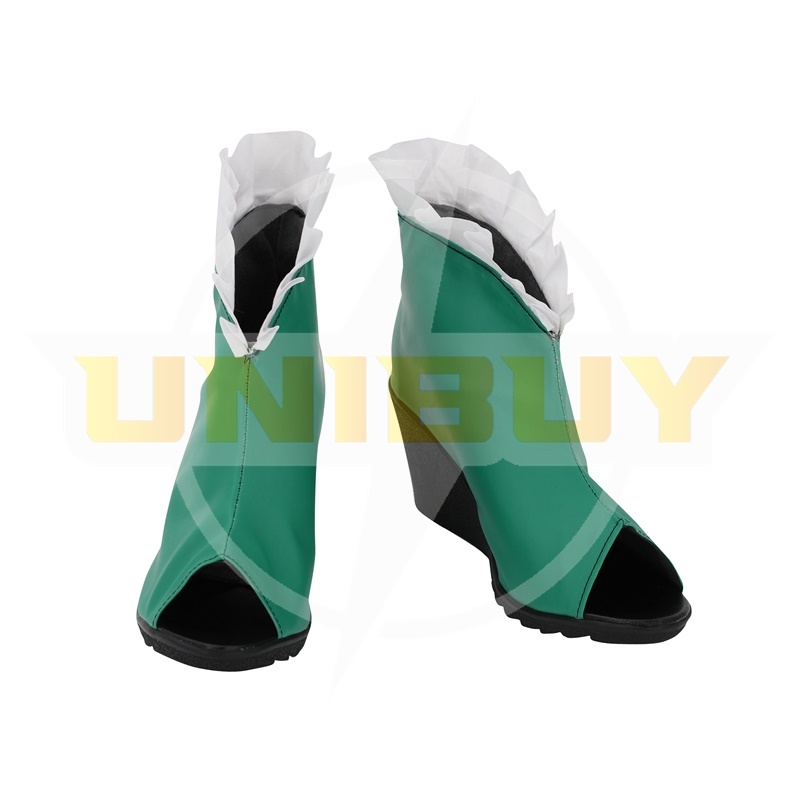 Lapis Re:LiGHTs Yuzuriha Shoes Cosplay Women Boots Unibuy