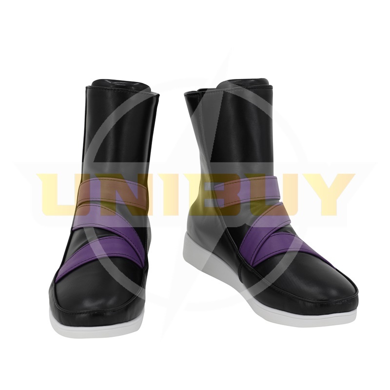 Touken Ranbu Online Samidare Gou Shoes Cosplay Men Boots Unibuy