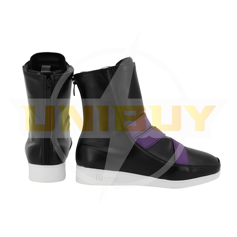 Touken Ranbu Online Samidare Gou Shoes Cosplay Men Boots Unibuy