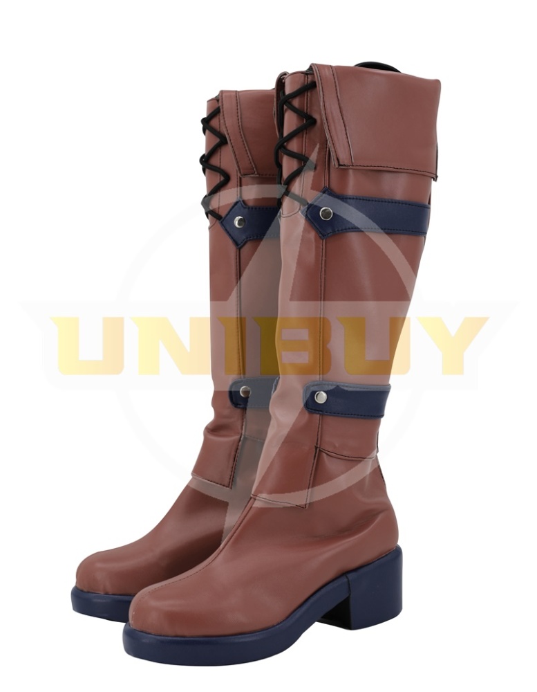 Honkai Impact 3rd Fu Hua Shoes Cosplay Women Boots Unibuy