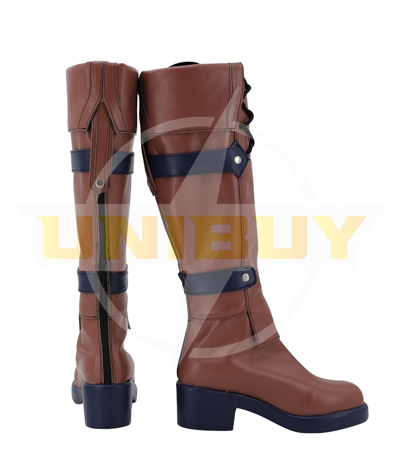 Honkai Impact 3rd Fu Hua Shoes Cosplay Women Boots Unibuy