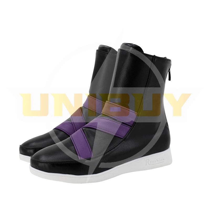Touken Ranbu Online Samidare Gou Shoes Cosplay Men Boots Unibuy