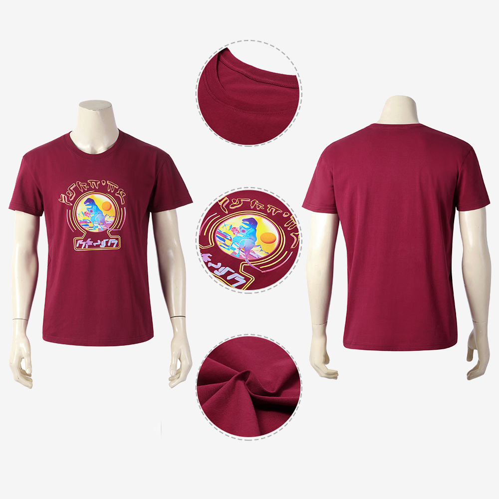 Guardians of the Galaxy 3 Star Lord Shirt Costume Cosplay Suit Peter Quill Unibuy