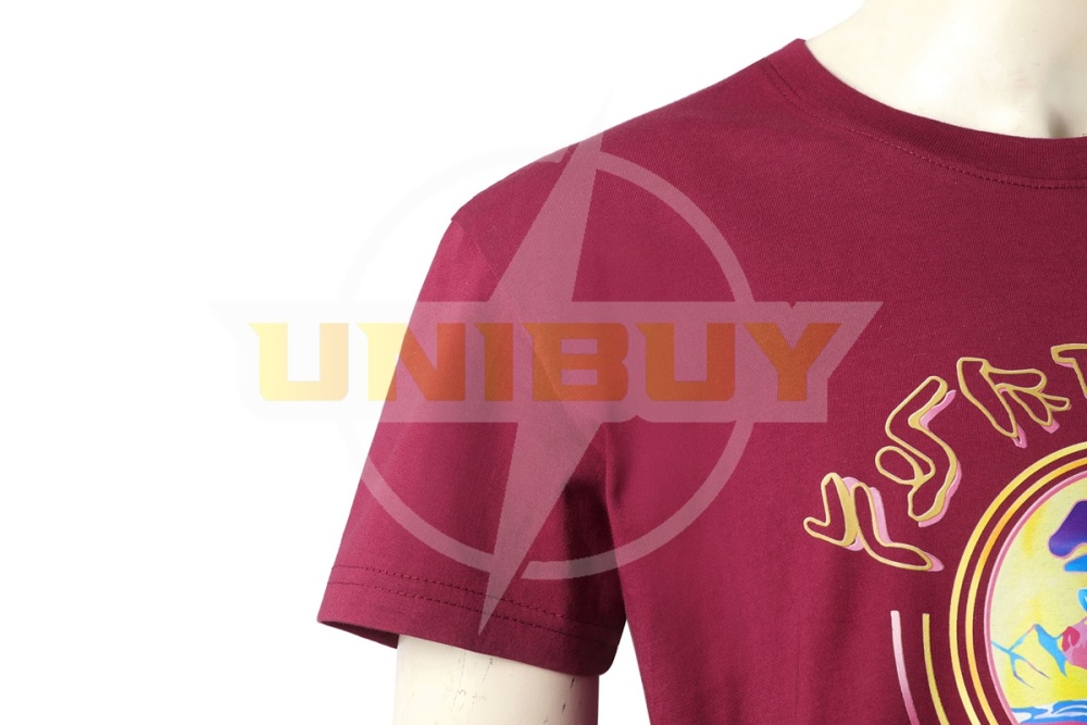 Guardians of the Galaxy 3 Star Lord Shirt Costume Cosplay Suit Peter Quill Unibuy