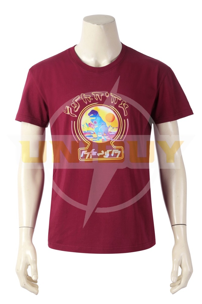 Guardians of the Galaxy 3 Star Lord Shirt Costume Cosplay Suit Peter Quill Unibuy