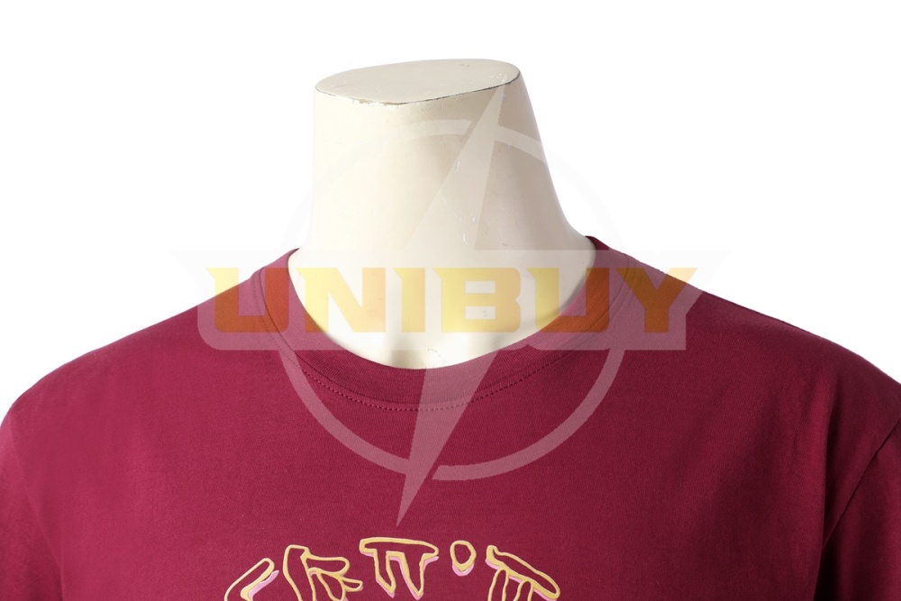 Guardians of the Galaxy 3 Star Lord Shirt Costume Cosplay Suit Peter Quill Unibuy