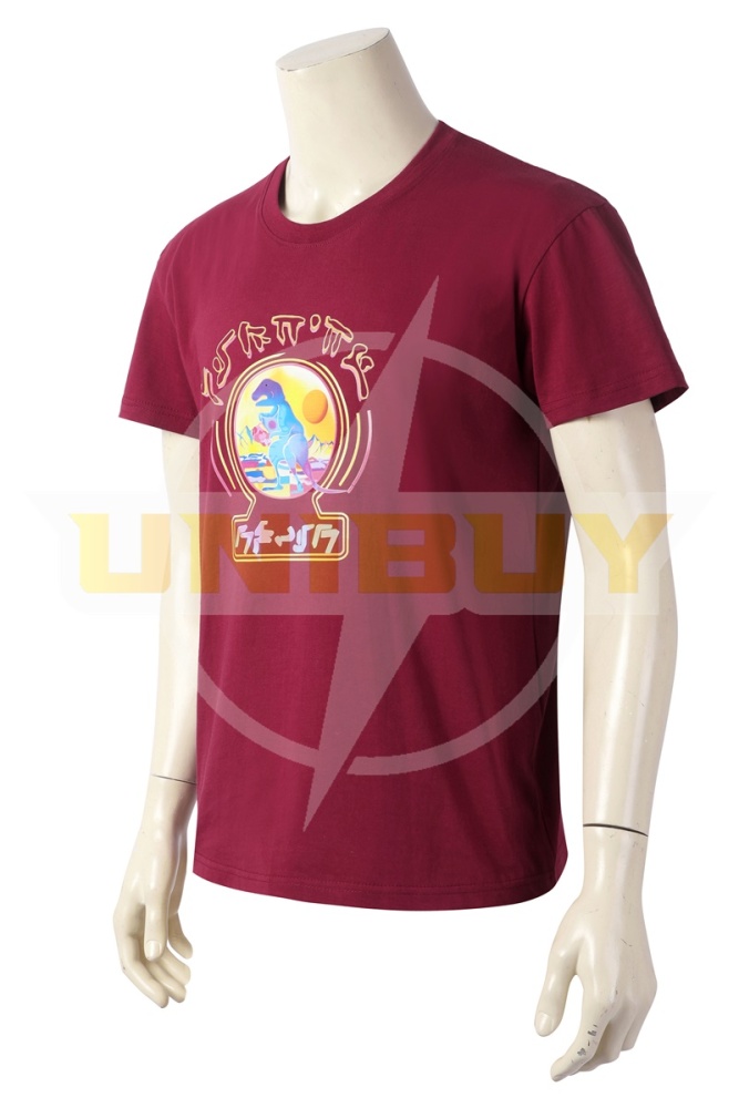 Guardians of the Galaxy 3 Star Lord Shirt Costume Cosplay Suit Peter Quill Unibuy