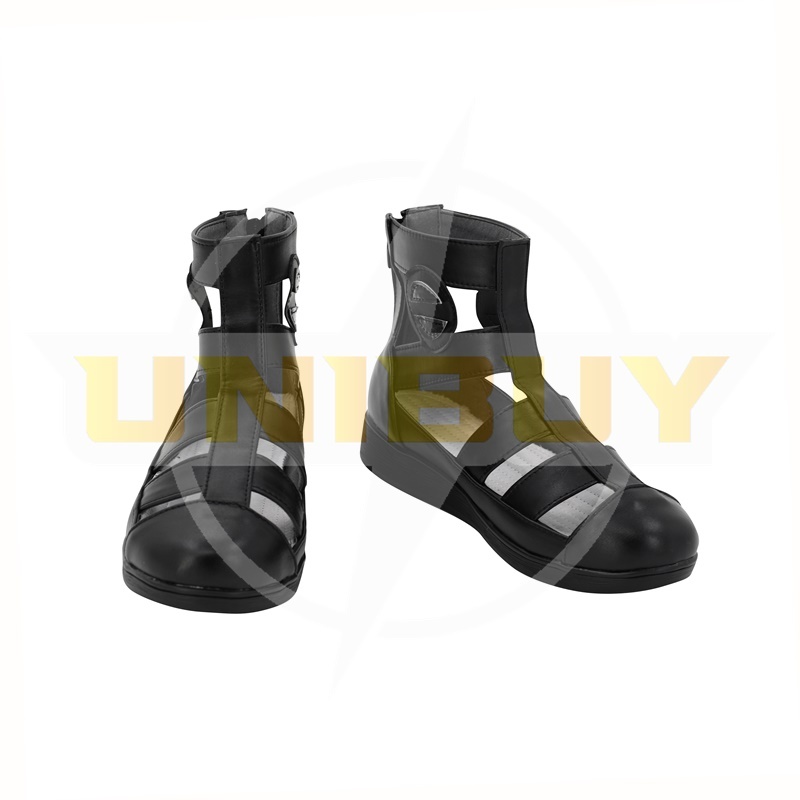 MILGRAM Yuzuriha Kotoko Shoes Cosplay Women Boots Unibuy