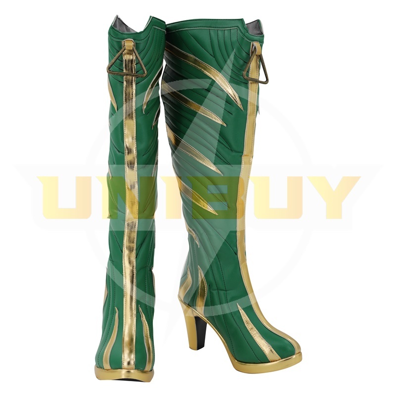 Apex Legends Loba Andrade Shoes Cosplay Women Boots Unibuy