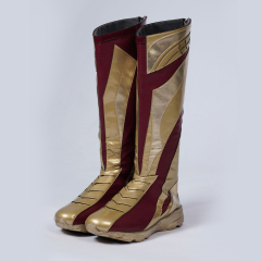 The Flash 2023 Cosplay Shoes Men Boots Unibuy