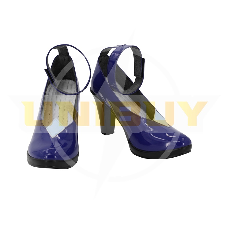 Love Live Asaka Karin Shoes Cosplay Women Boots Nijigasaki High School Idol Club Unibuy