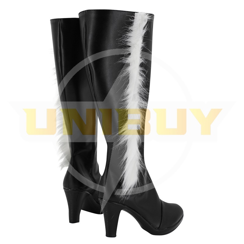 The batman 2022 Catwoman Cosplay Shoes Women Boots Ver.1 Unibuy