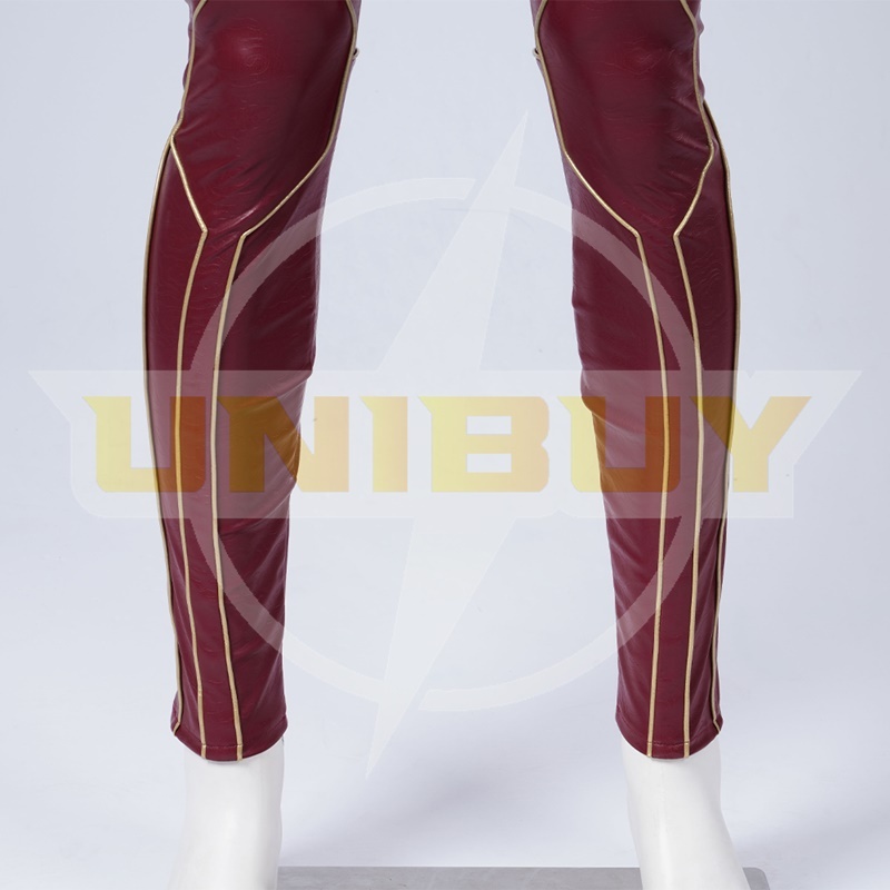 The Flash 2023 Costume Cosplay Suit with Mask Unibuy