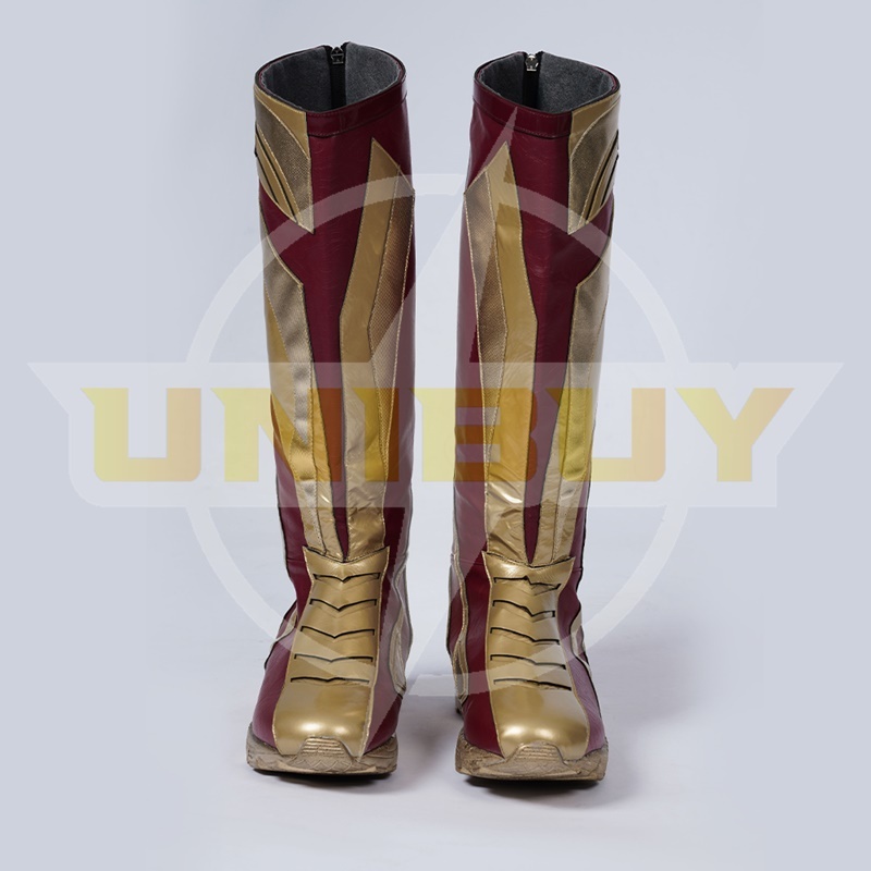 The Flash 2023 Cosplay Shoes Men Boots Unibuy