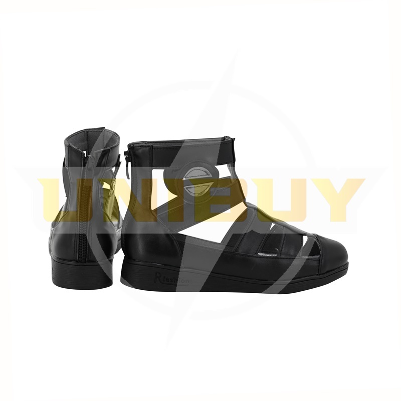 MILGRAM Yuzuriha Kotoko Shoes Cosplay Women Boots Unibuy