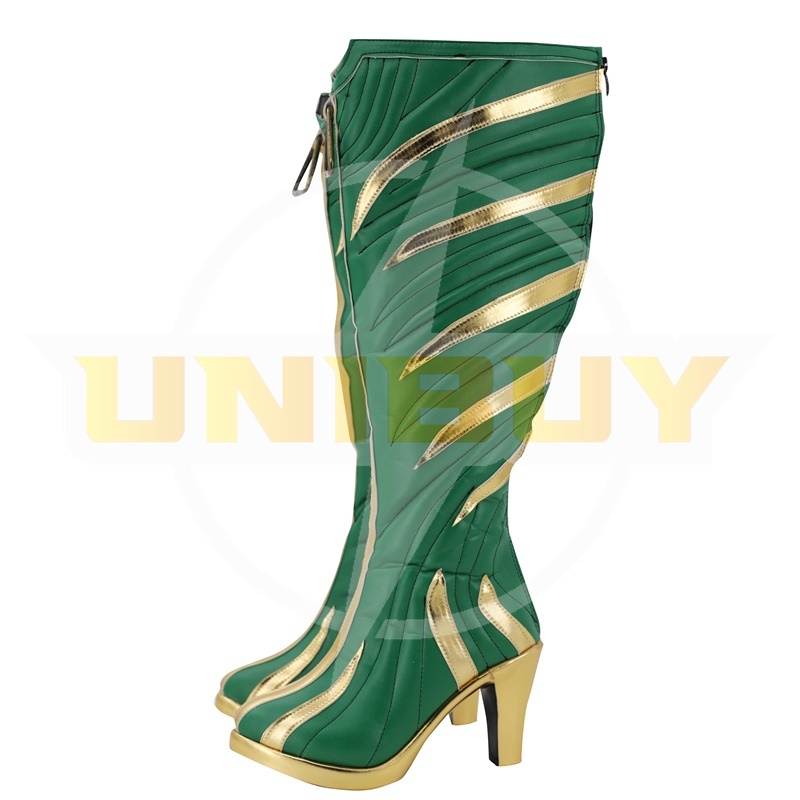 Apex Legends Loba Andrade Shoes Cosplay Women Boots Unibuy