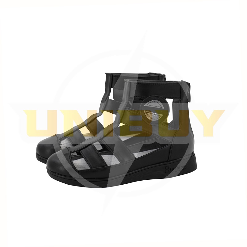 MILGRAM Yuzuriha Kotoko Shoes Cosplay Women Boots Unibuy