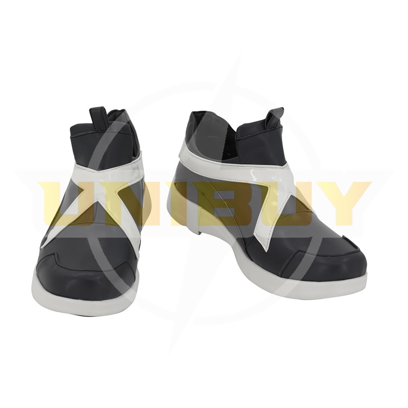 Arknights Flamebringer Shoes Cosplay Men Boots Unibuy
