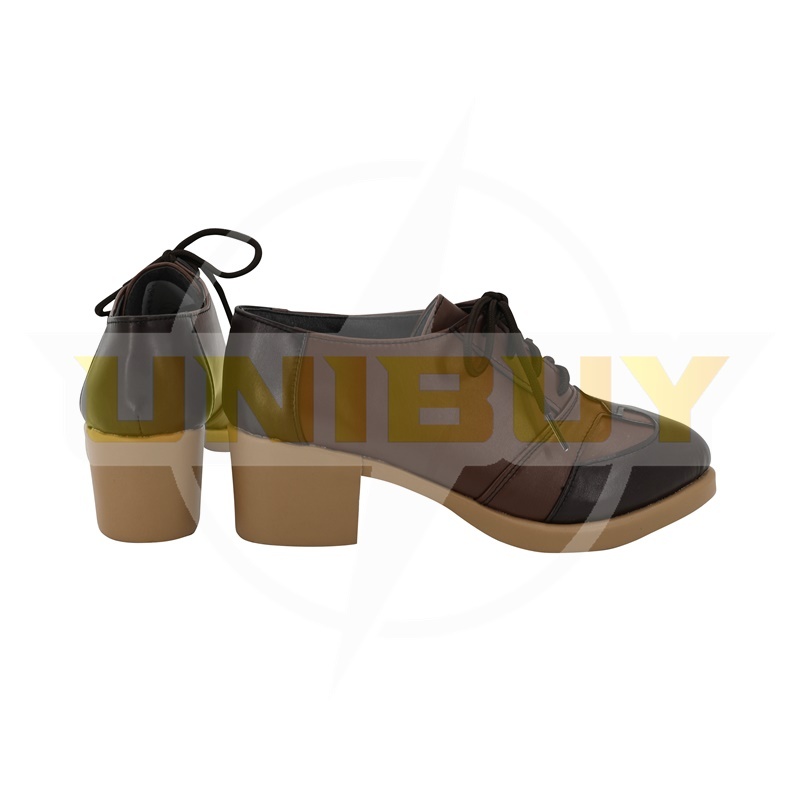 Klaus V Reinherz Shoes Cosplay Men Boots Blood Blockade Battlefront Unibuy