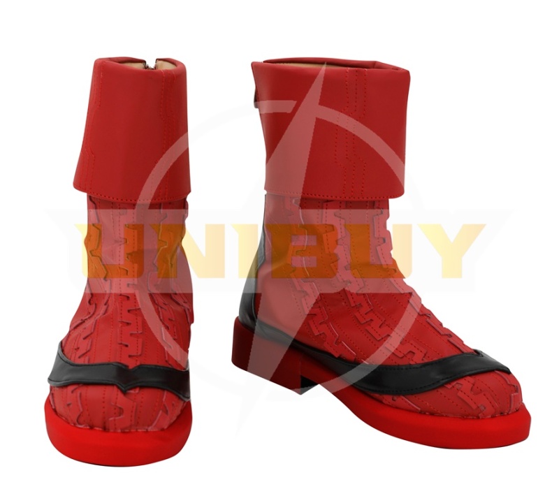 Sui Isekai Ojisan Shoes Cosplay Women Boots Uncle From Another World Unibuy