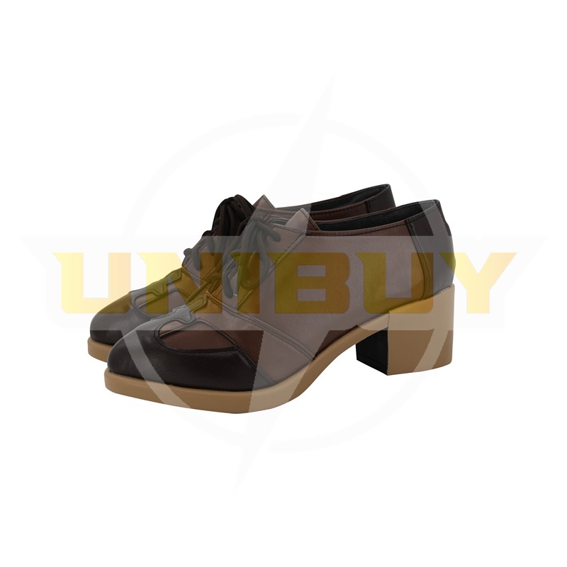 Klaus V Reinherz Shoes Cosplay Men Boots Blood Blockade Battlefront Unibuy