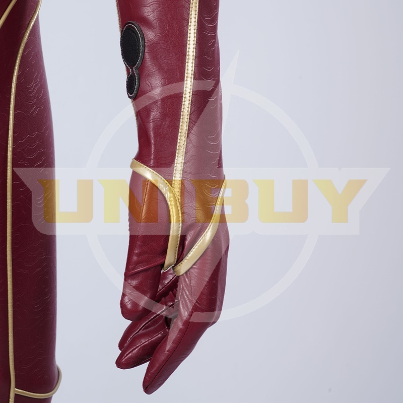 The Flash 2023 Costume Cosplay Suit with Mask Unibuy