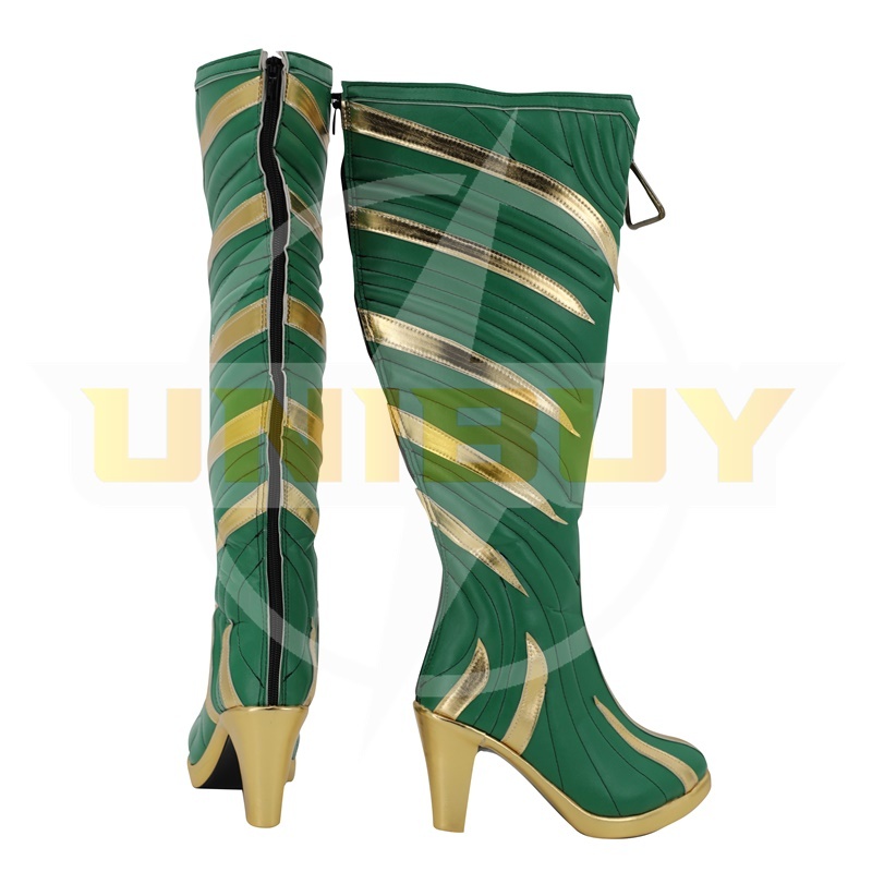 Apex Legends Loba Andrade Shoes Cosplay Women Boots Unibuy