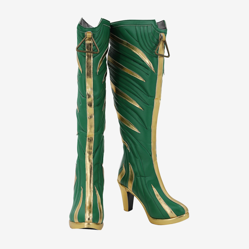 Apex Legends Loba Andrade Shoes Cosplay Women Boots Unibuy